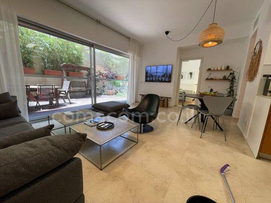 Rez de jardin 3 pièces  Tel Aviv Lev Tel-Aviv 342-IBL-6652