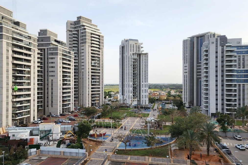 Appartement 5 pièces  Hadera Centre ville 342-IBL-6662
