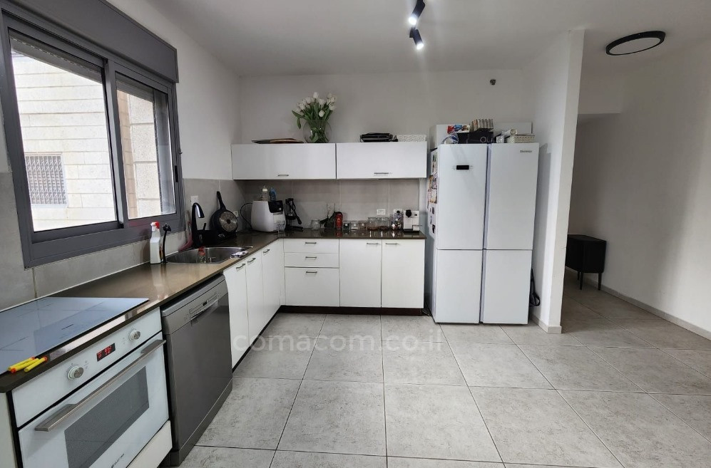 Appartement 5 pièces  Hadera Centre ville 342-IBL-6662