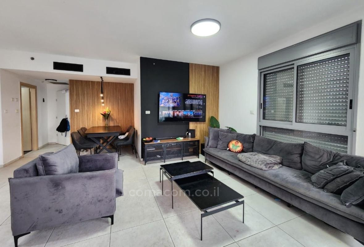 Appartement 5 pièces  Hadera Centre ville 342-IBL-6662