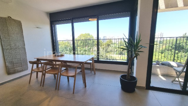 Apartment 3.5 rooms Tel Aviv Lev Tel-Aviv 342-IBL-6696