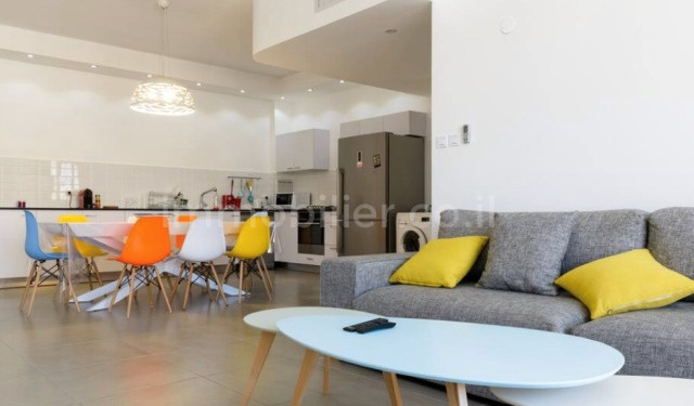Appartement 4 pièces  Tel Aviv Florentine 342-IBL-6700