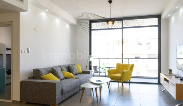 Appartement 4 pièces  Tel Aviv Florentine 342-IBL-6700