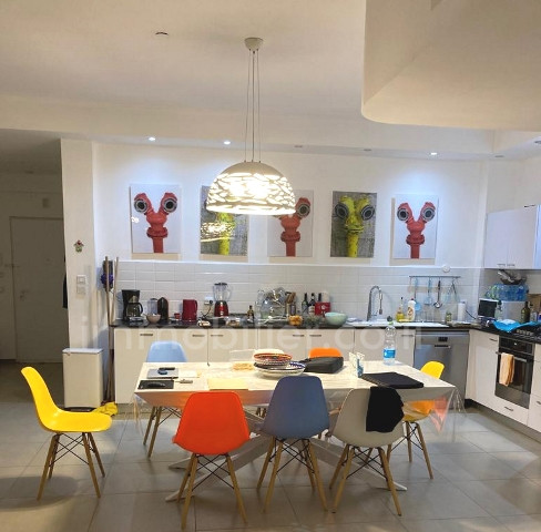 Appartement 4 pièces  Tel Aviv Florentine 342-IBL-6700