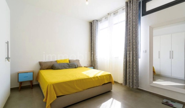 Appartement 4 pièces  Tel Aviv Florentine 342-IBL-6700