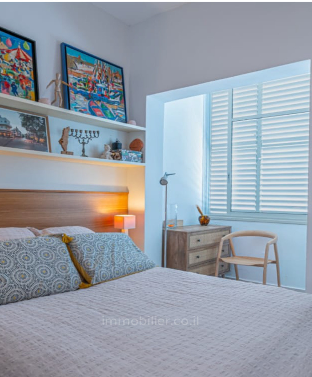 Appartement 3 pièces  Tel Aviv Florentine 342-IBL-6707