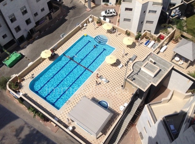 Penthouse 6 pièces  Ashdod Youd zain 342-IBL-6717