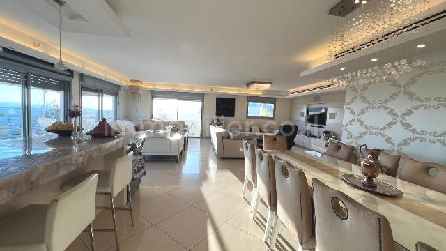 Penthouse 6 pièces  Ashdod Youd zain 342-IBL-6717