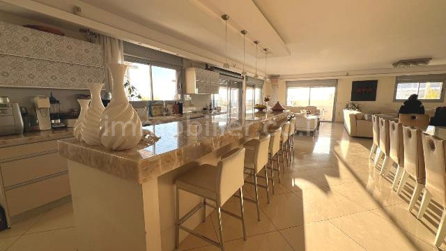 Penthouse 6 pièces  Ashdod Youd zain 342-IBL-6717