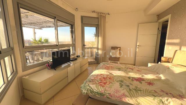 Penthouse 6 pièces  Ashdod Youd zain 342-IBL-6717