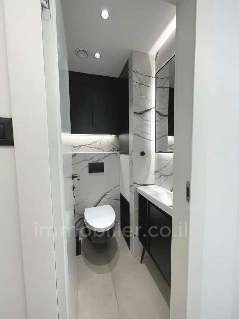 Appartement 3 pièces  Tel Aviv Neve Tsedek 342-IBL-6724