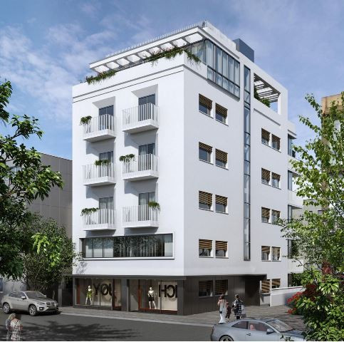 Apartment 3 rooms Tel Aviv Levontin 342-IBL-6729