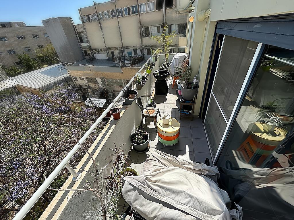 Appartement 2 pièces  Tel Aviv Florentine 342-IBL-6739