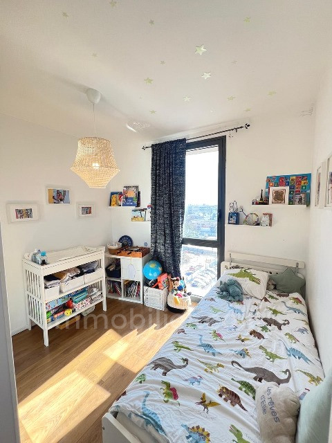 Appartement 3 pièces  Tel Aviv Florentine 342-IBL-6764