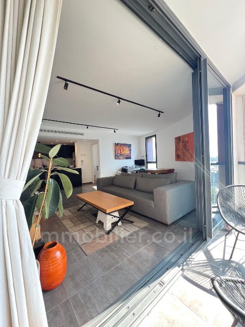Appartement 3 pièces  Tel Aviv Florentine 342-IBL-6764