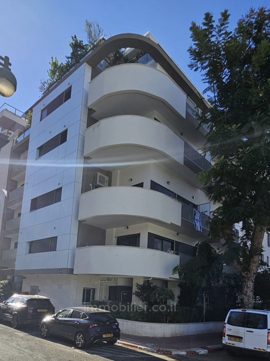 Appartement 4 pièces  Ramat Gan Ramat gan 342-IBL-6800