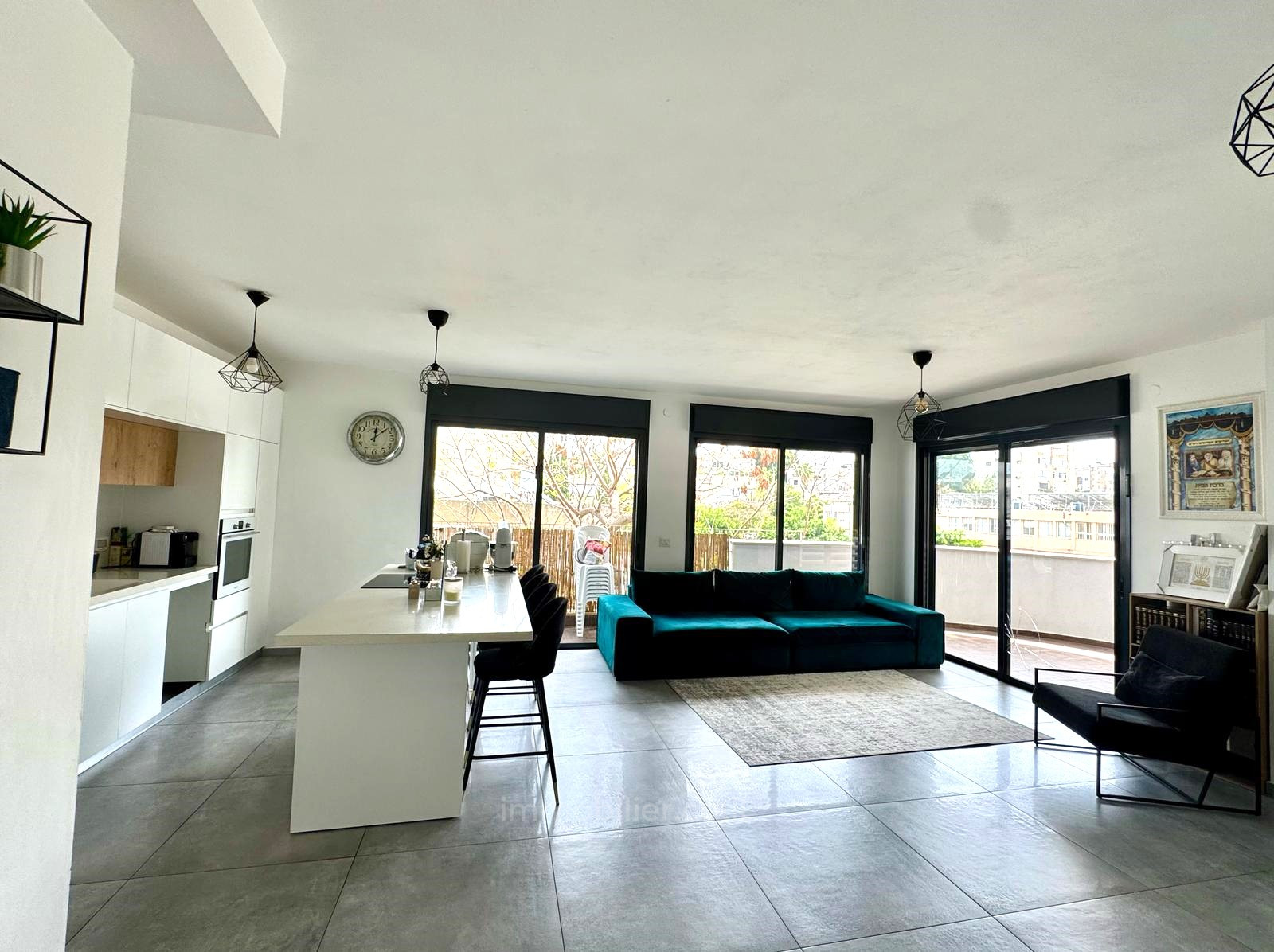 Appartement 4 pièces  Ramat Gan Ramat gan 342-IBL-6800
