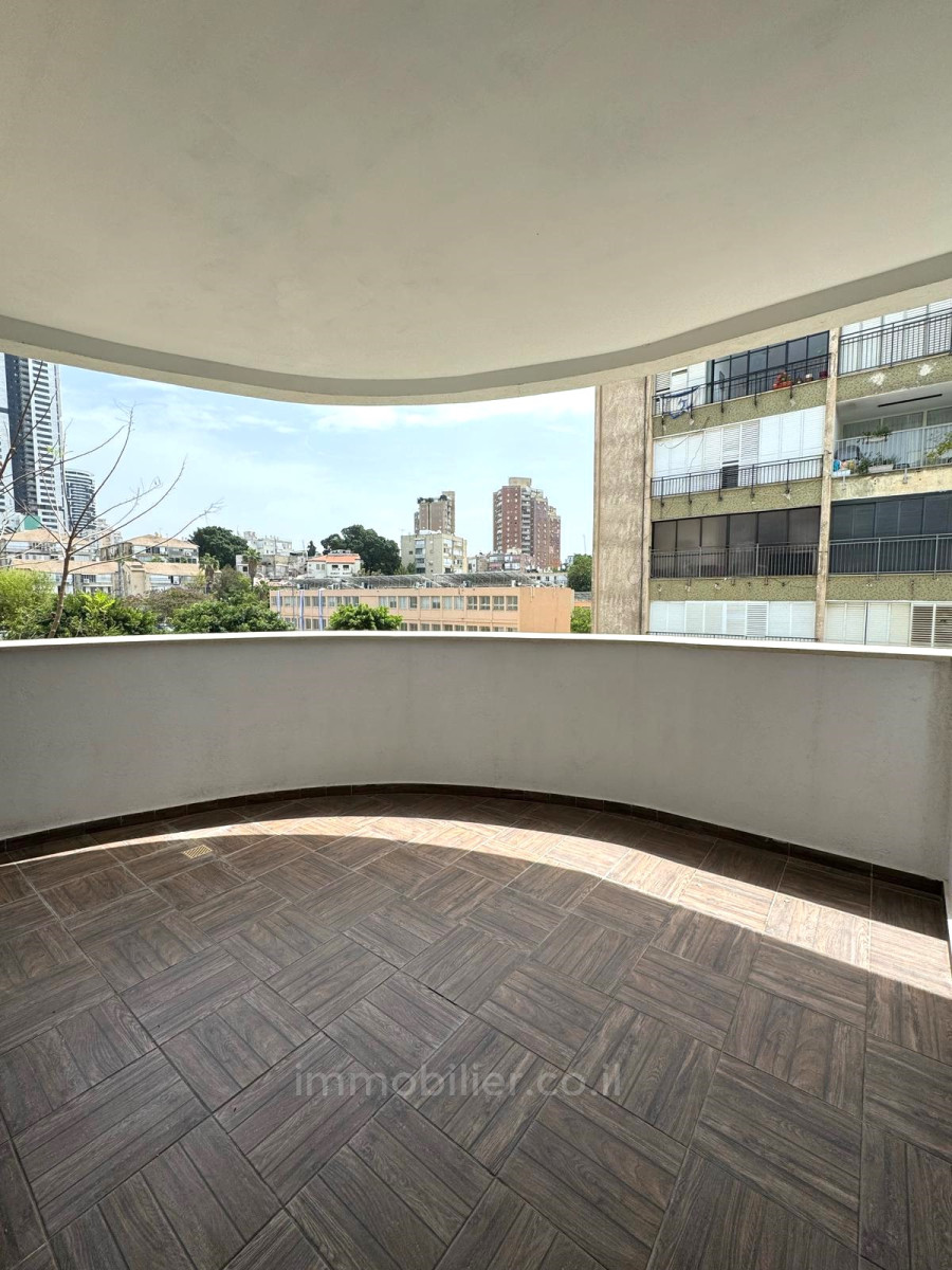Appartement 4 pièces  Ramat Gan Ramat gan 342-IBL-6800