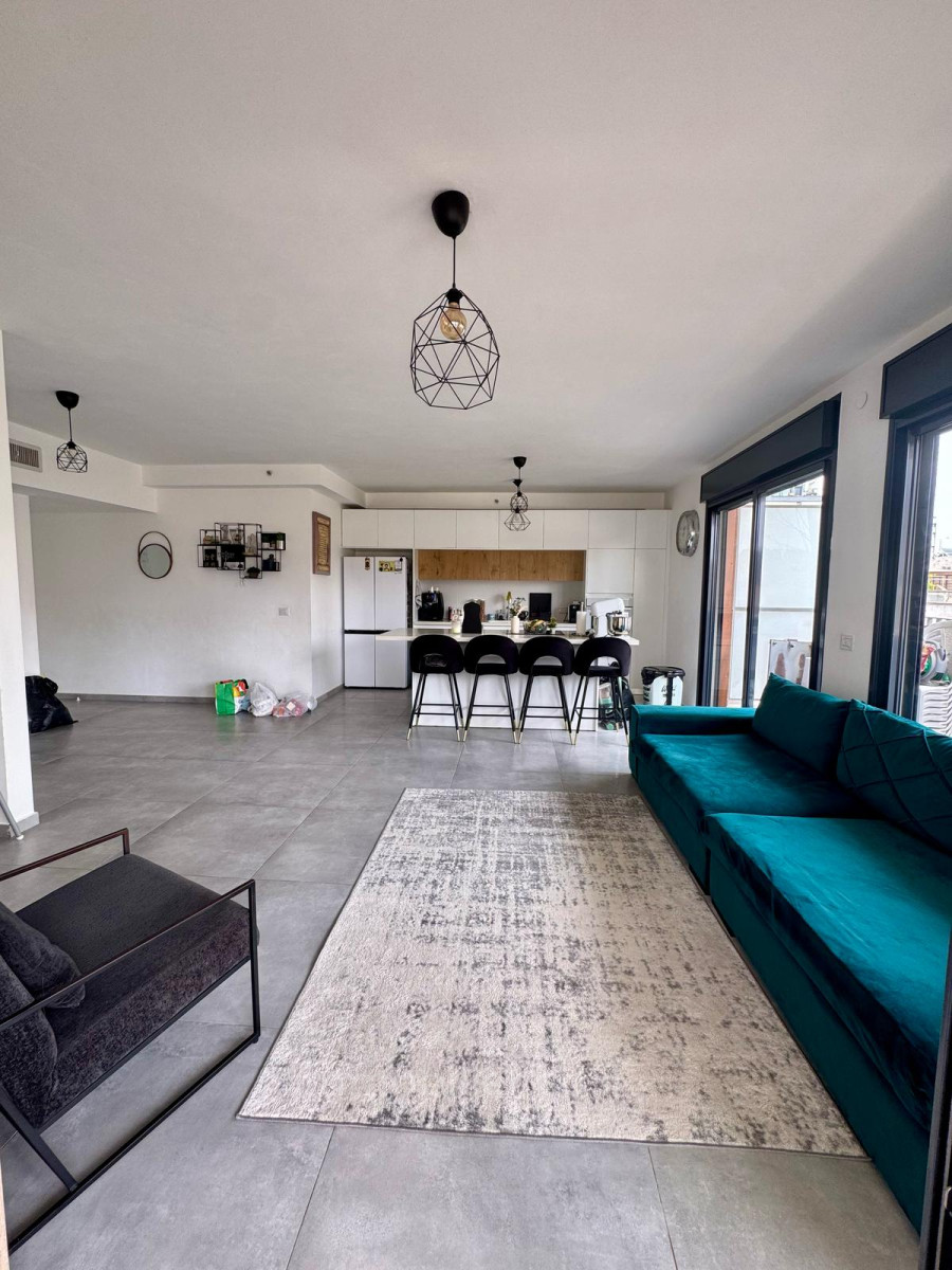 Appartement 4 pièces  Ramat Gan Ramat gan 342-IBL-6800