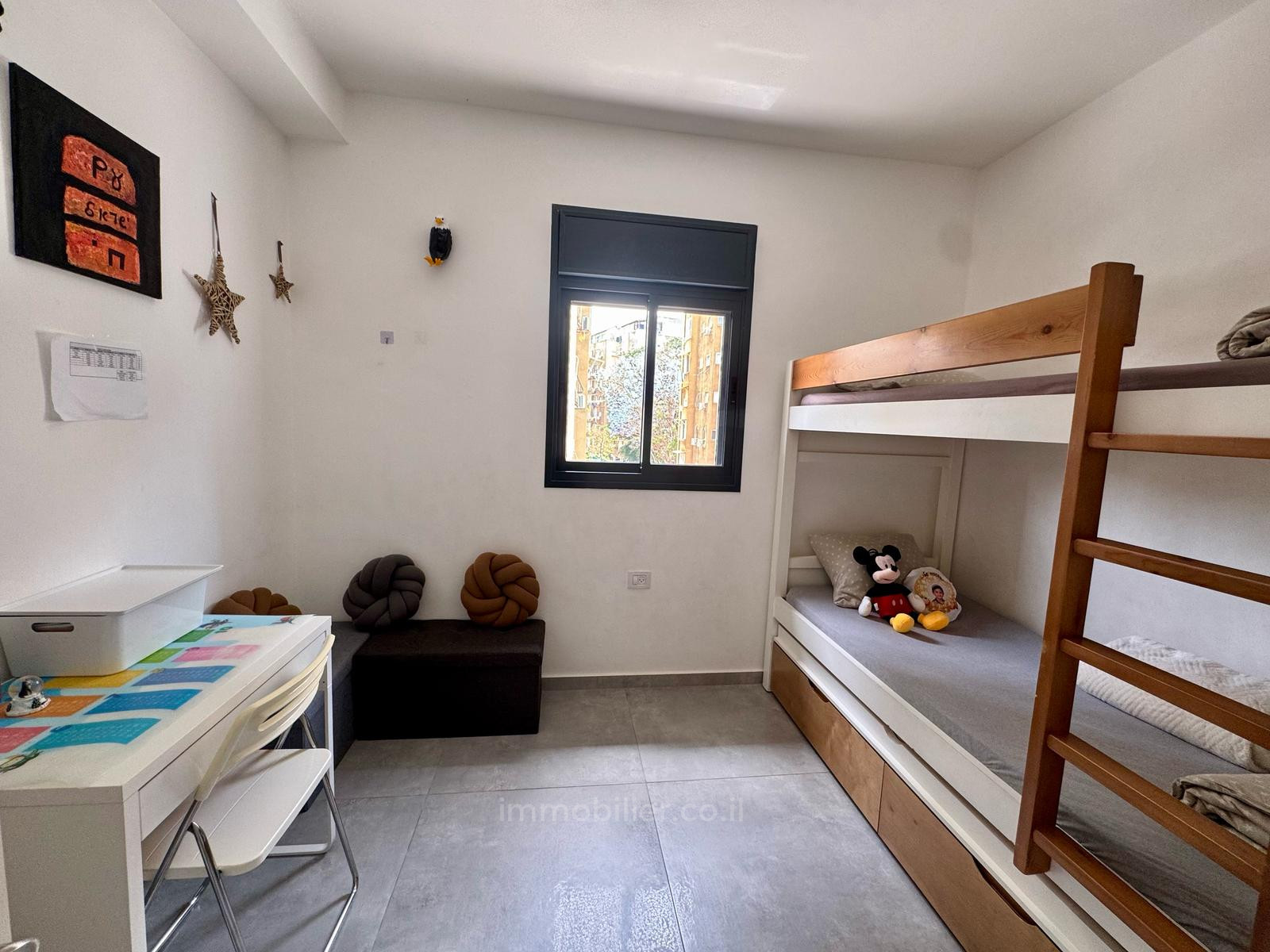 Appartement 4 pièces  Ramat Gan Ramat gan 342-IBL-6800