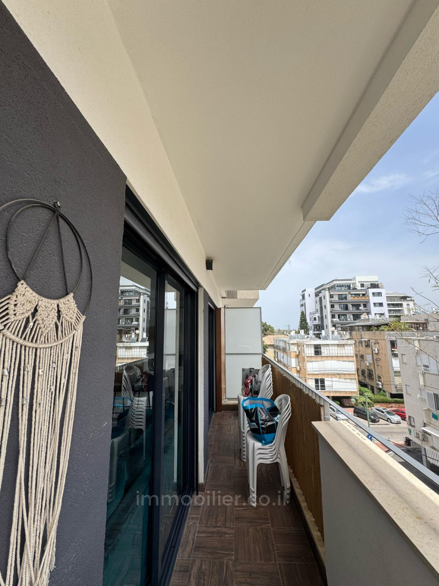 Appartement 4 pièces  Ramat Gan Ramat gan 342-IBL-6800