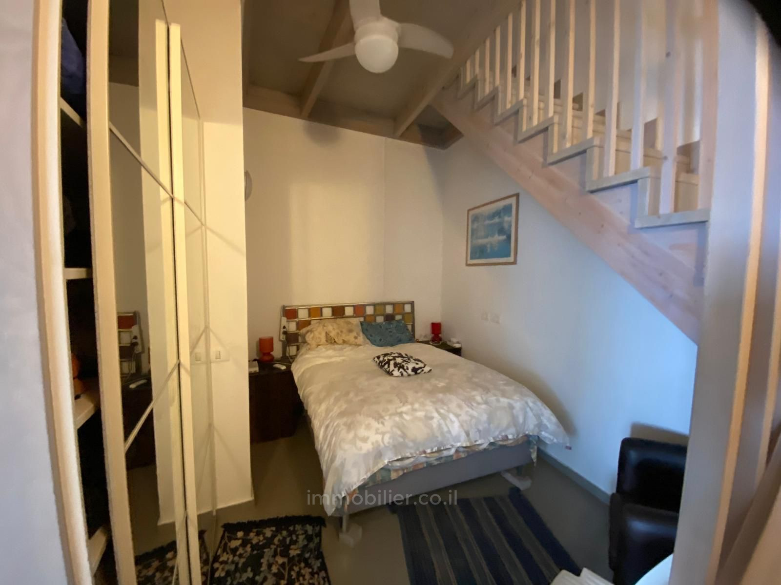 Apartment 5 rooms Tel Aviv City center 342-IBL-6819