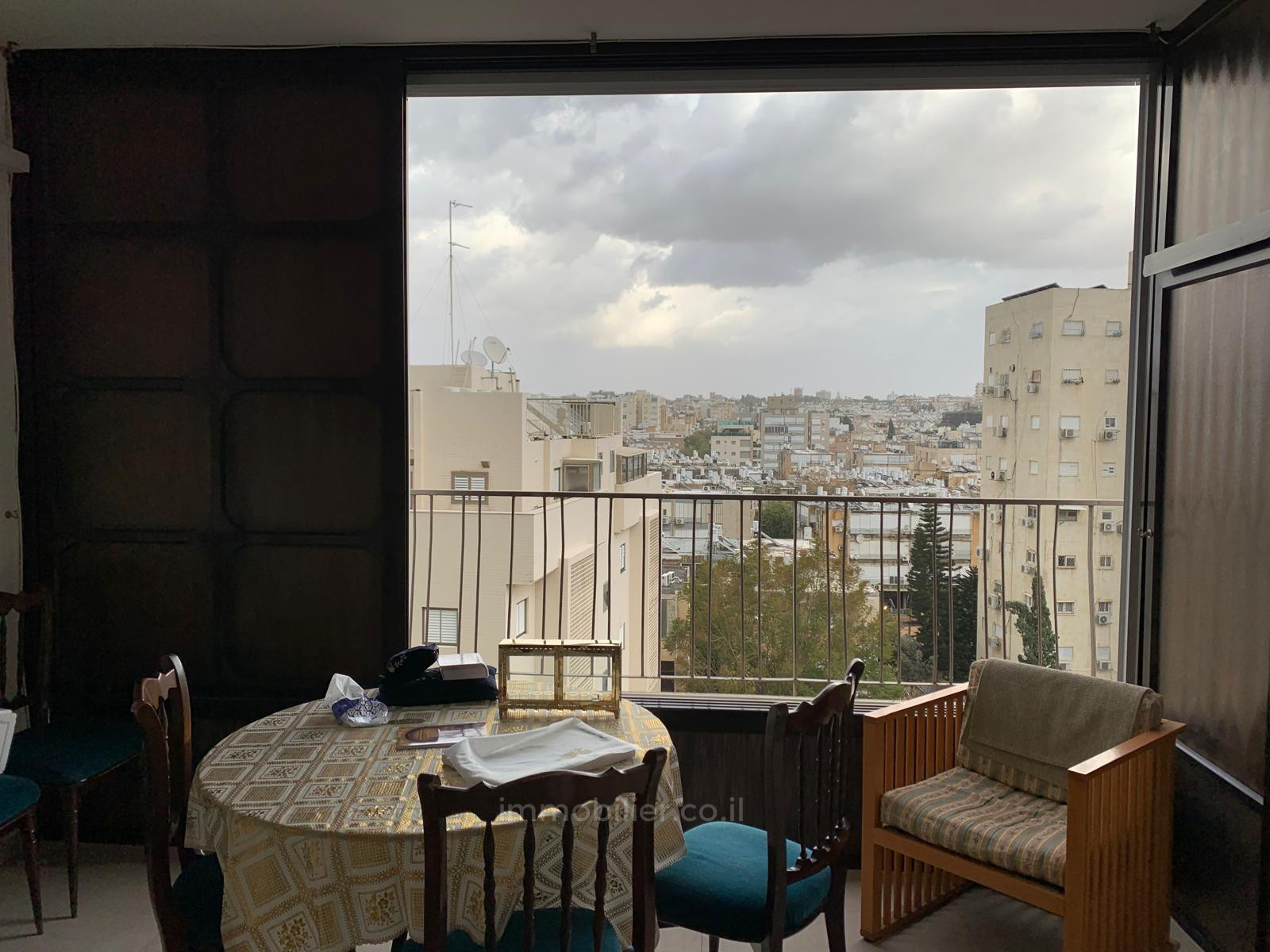 Apartment 4 rooms Bat yam Bat yam 342-IBL-6820