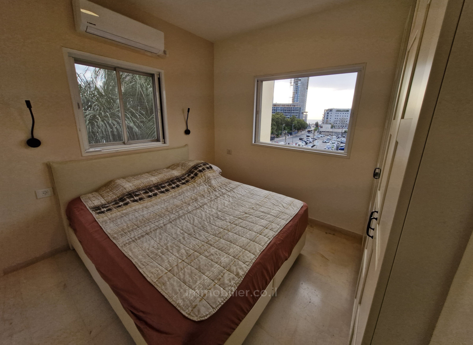 Appartement 3 pi&egrave;ces  Tel Aviv Centre Ville 342-IBL-6824