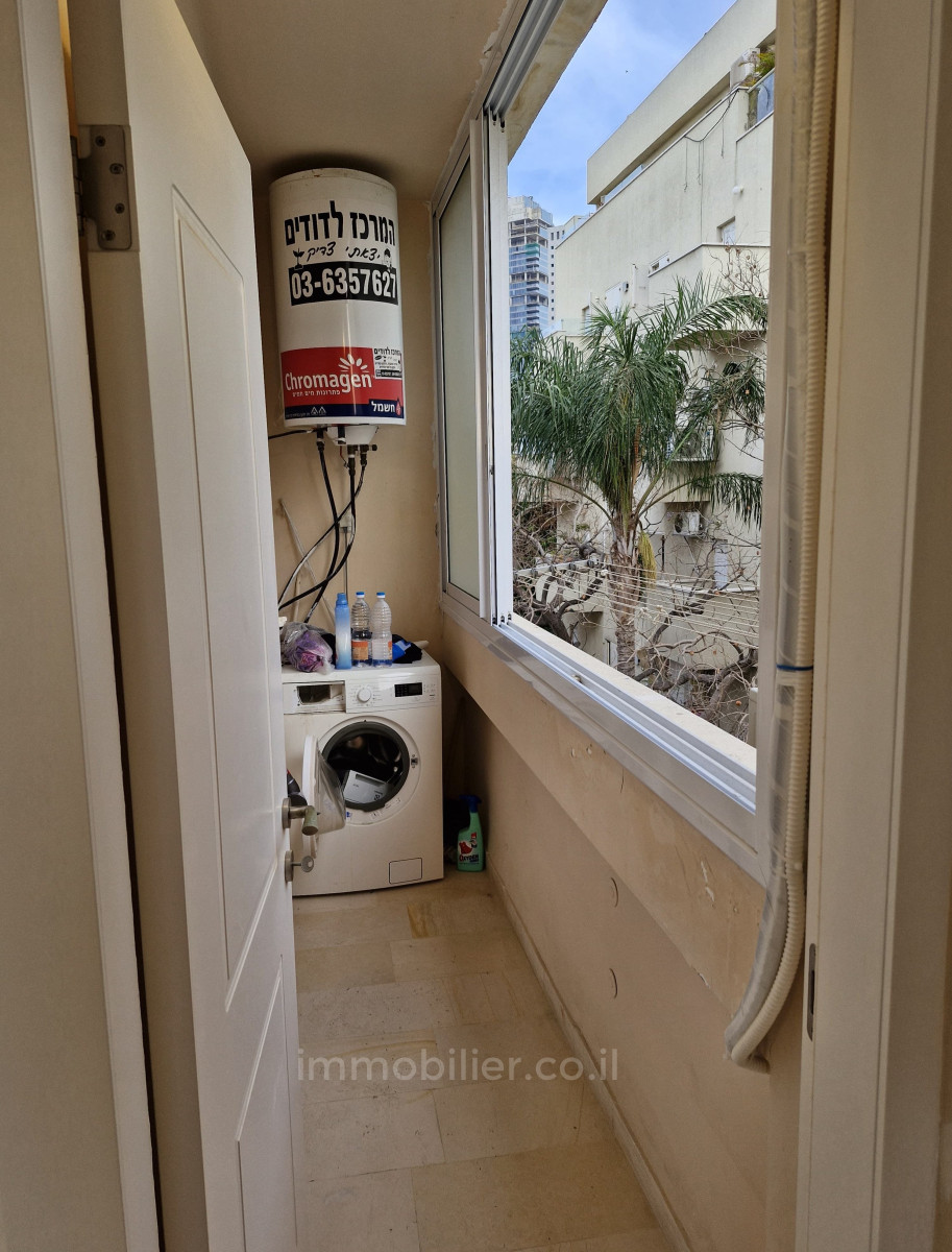 Appartement 3 pi&egrave;ces  Tel Aviv Centre Ville 342-IBL-6824