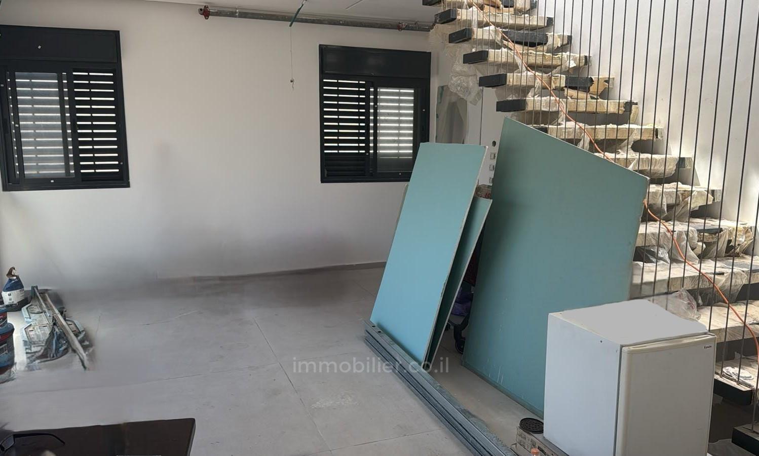 Duplex-Penthouse 3 rooms Tel Aviv Habima 342-IBL-6826