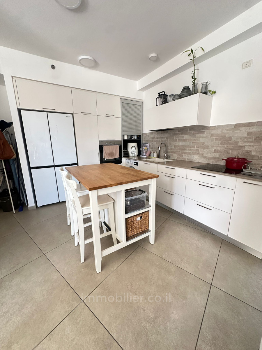 Mini-Penthouse 3 rooms Tel Aviv Nahalat binyamin 342-IBL-6839