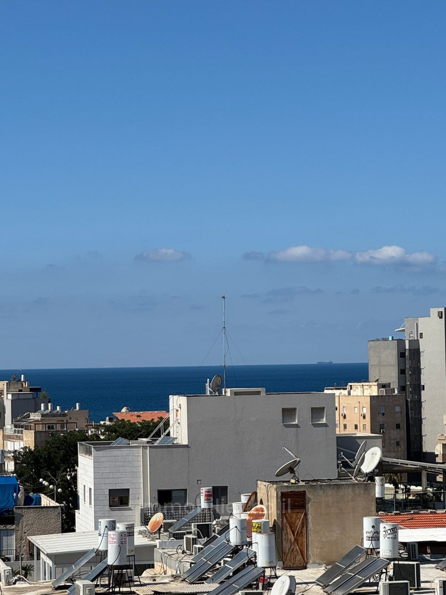 Apartment 4 rooms Bat yam Bat yam 342-IBL-6870