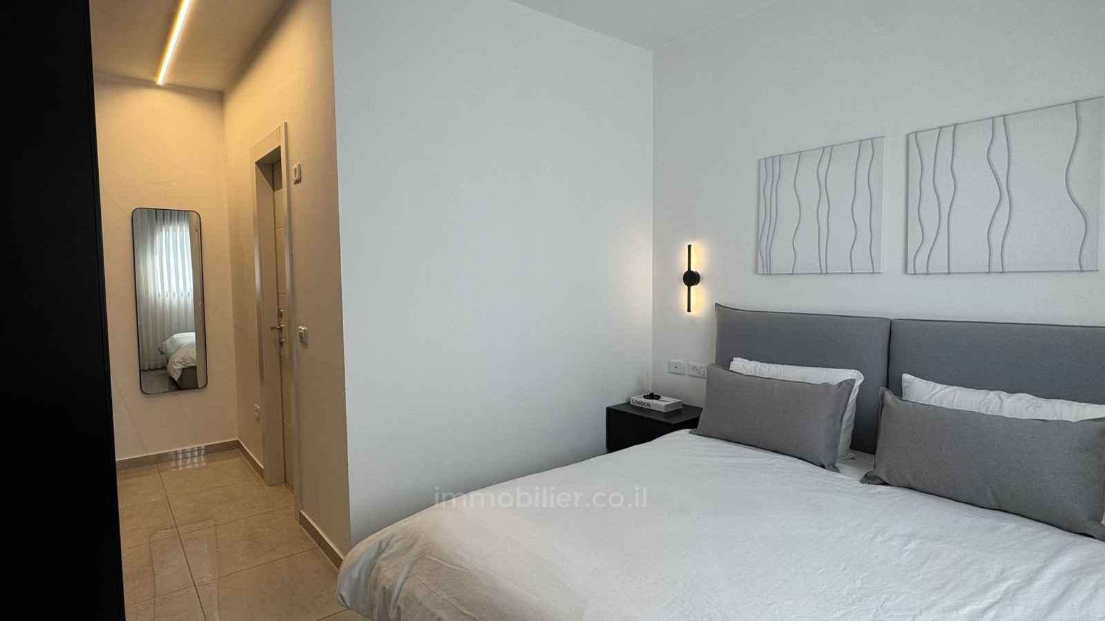 Apartment 4 rooms Bat yam Bat yam 342-IBL-6870