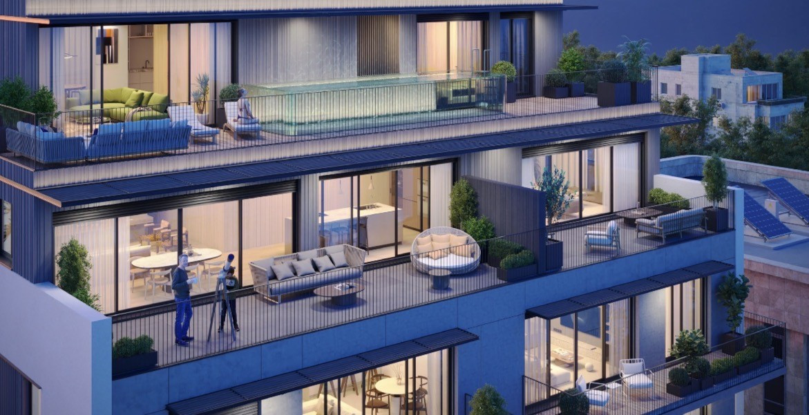 Appartement Tel Aviv