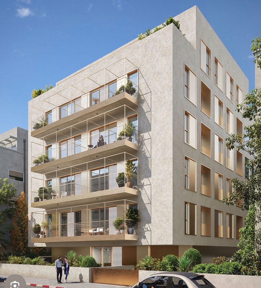 Appartement tel aviv