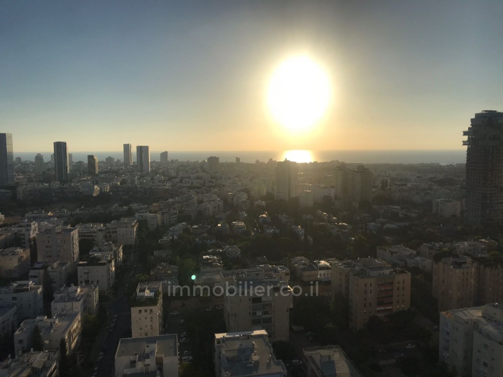 Penthouse 6 rooms Tel Aviv Park Tzameret 357-IBL-1180