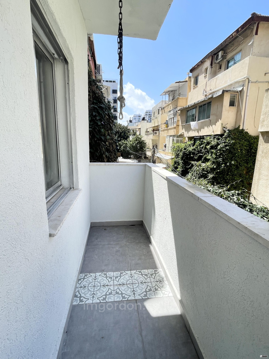 Appartement 3.5 pièces  Tel Aviv Florentine 357-IBL-1479