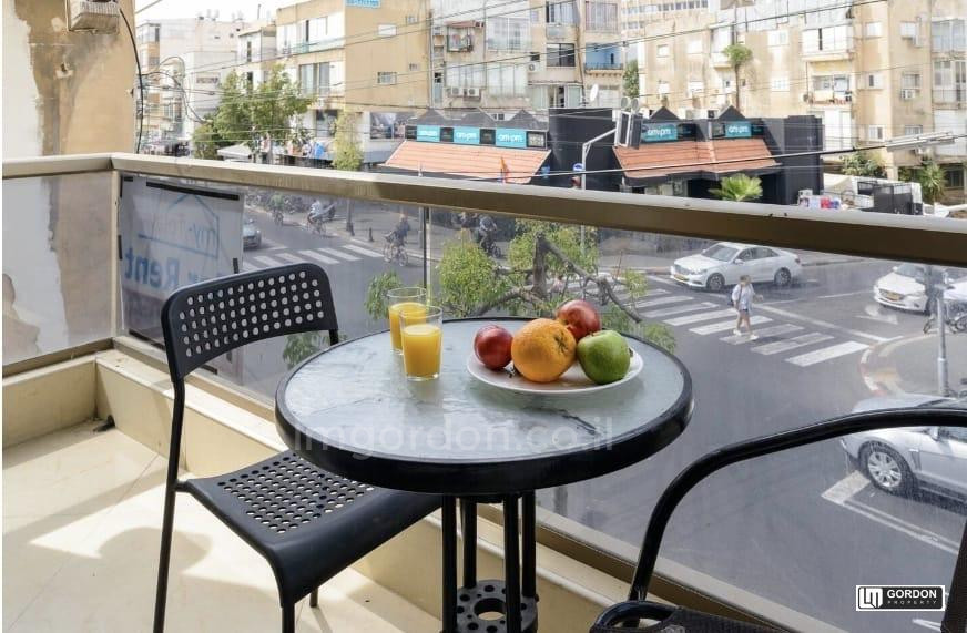 Appartement 3 pièces  Tel Aviv quart de la mer 357-IBL-1526
