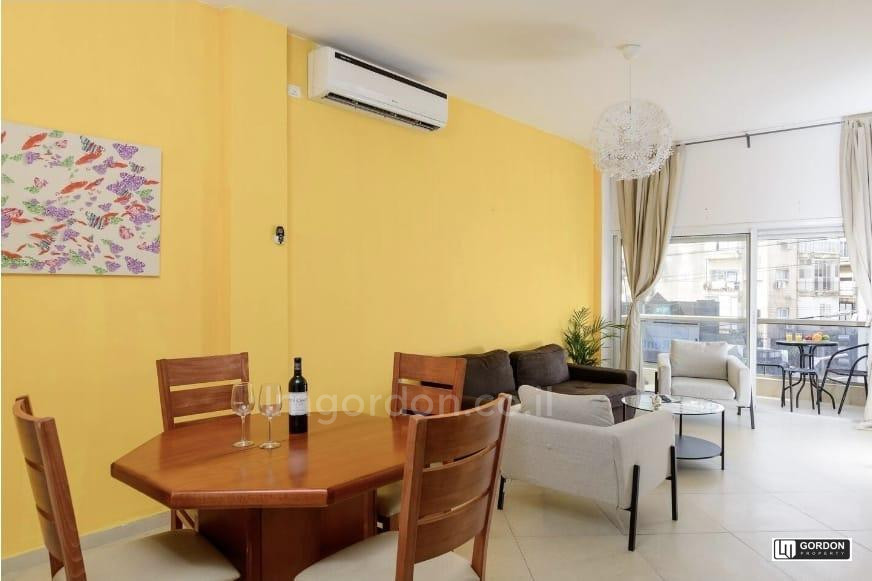 Appartement 3 pièces  Tel Aviv quart de la mer 357-IBL-1526