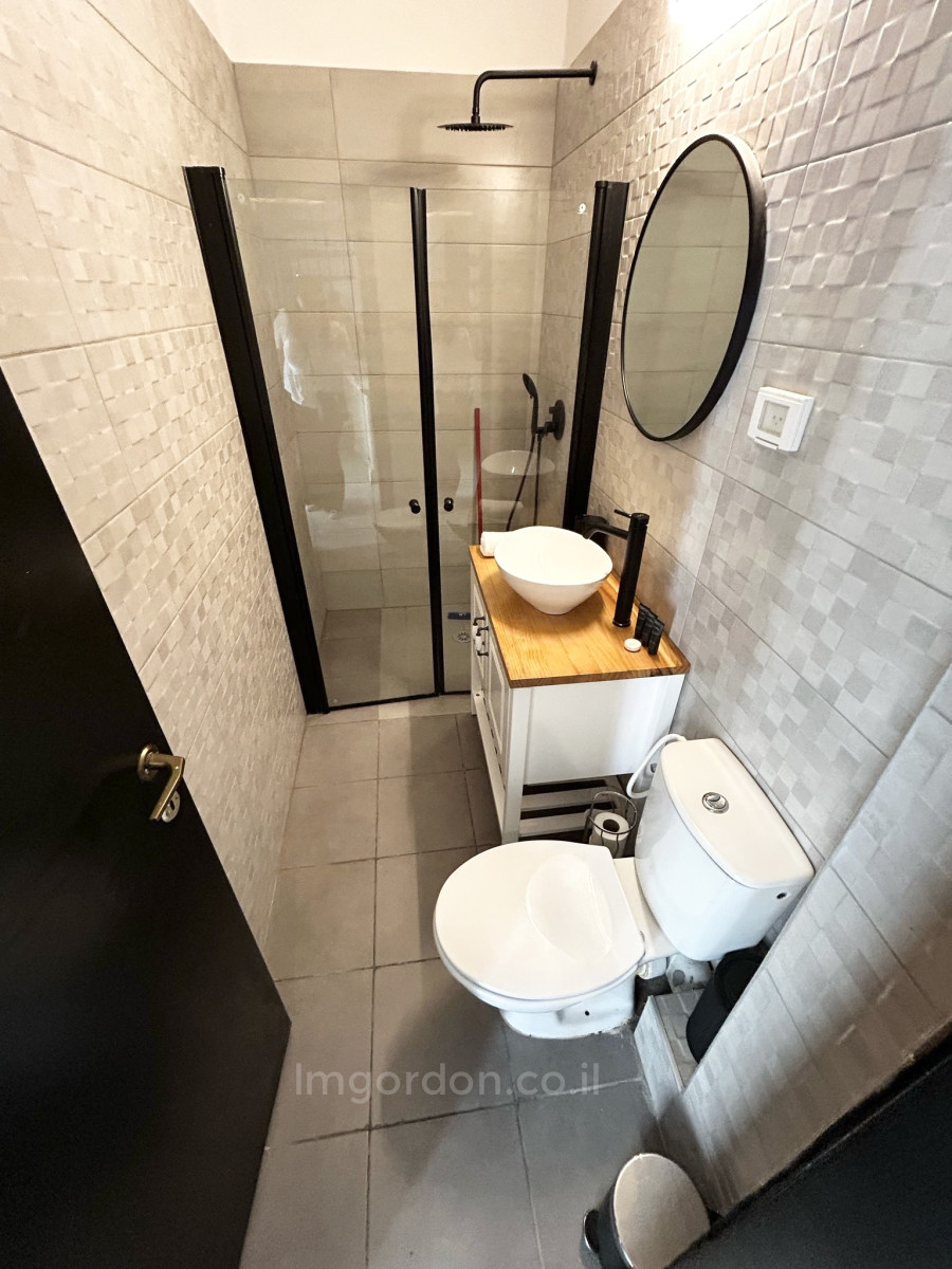 Duplex 3 pièces  Tel Aviv quart de la mer 357-IBL-1551