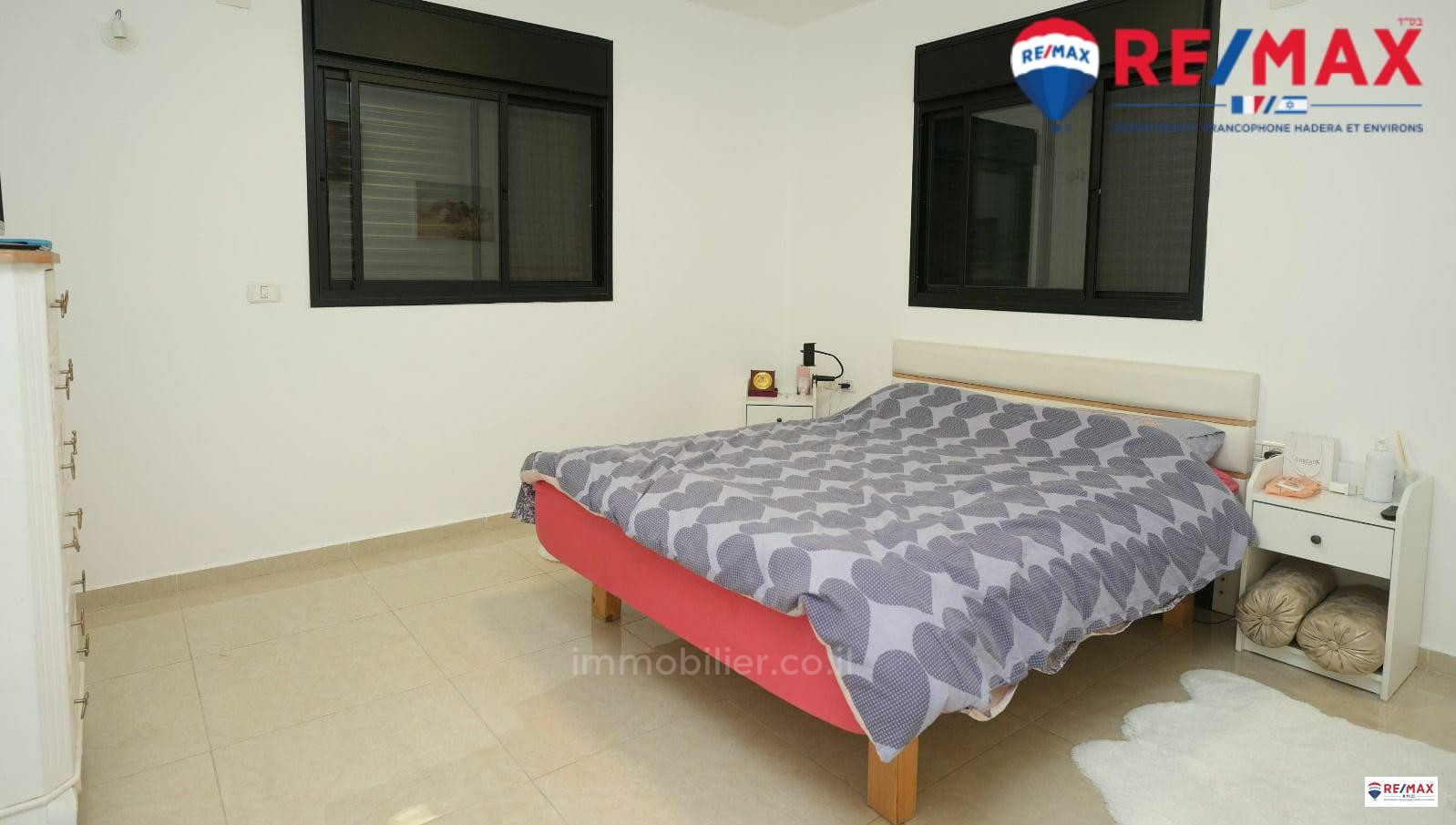 Appartement 5 pièces  Hadera Centre ville 379-IBL-373