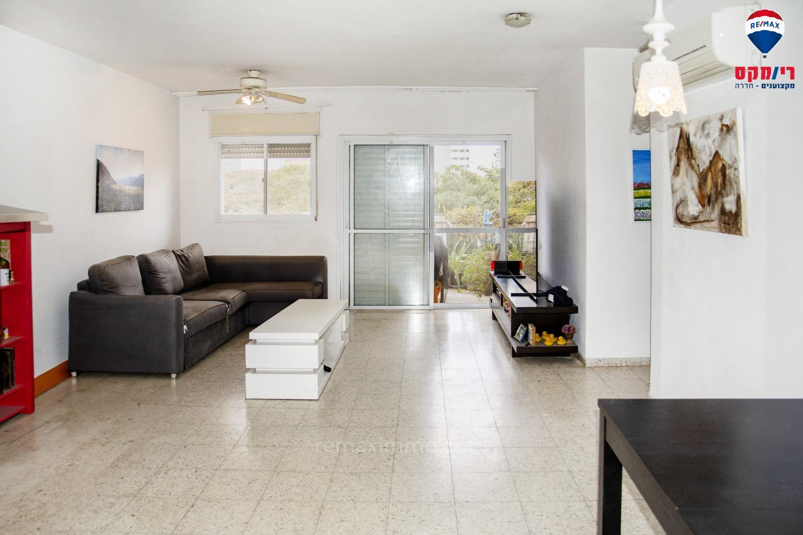 Appartement 4 pièces  Hadera Centre ville 379-IBL-391
