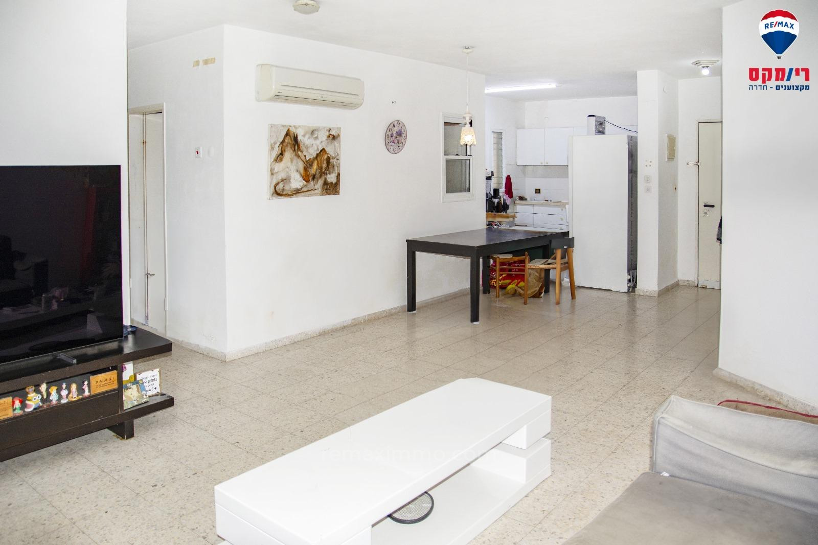 Appartement 4 pièces  Hadera Centre ville 379-IBL-391