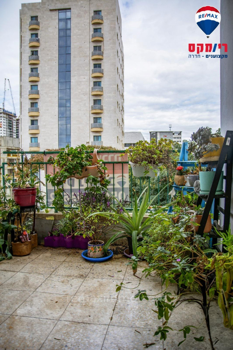 Appartement 4 pièces  Hadera Centre ville 379-IBL-391