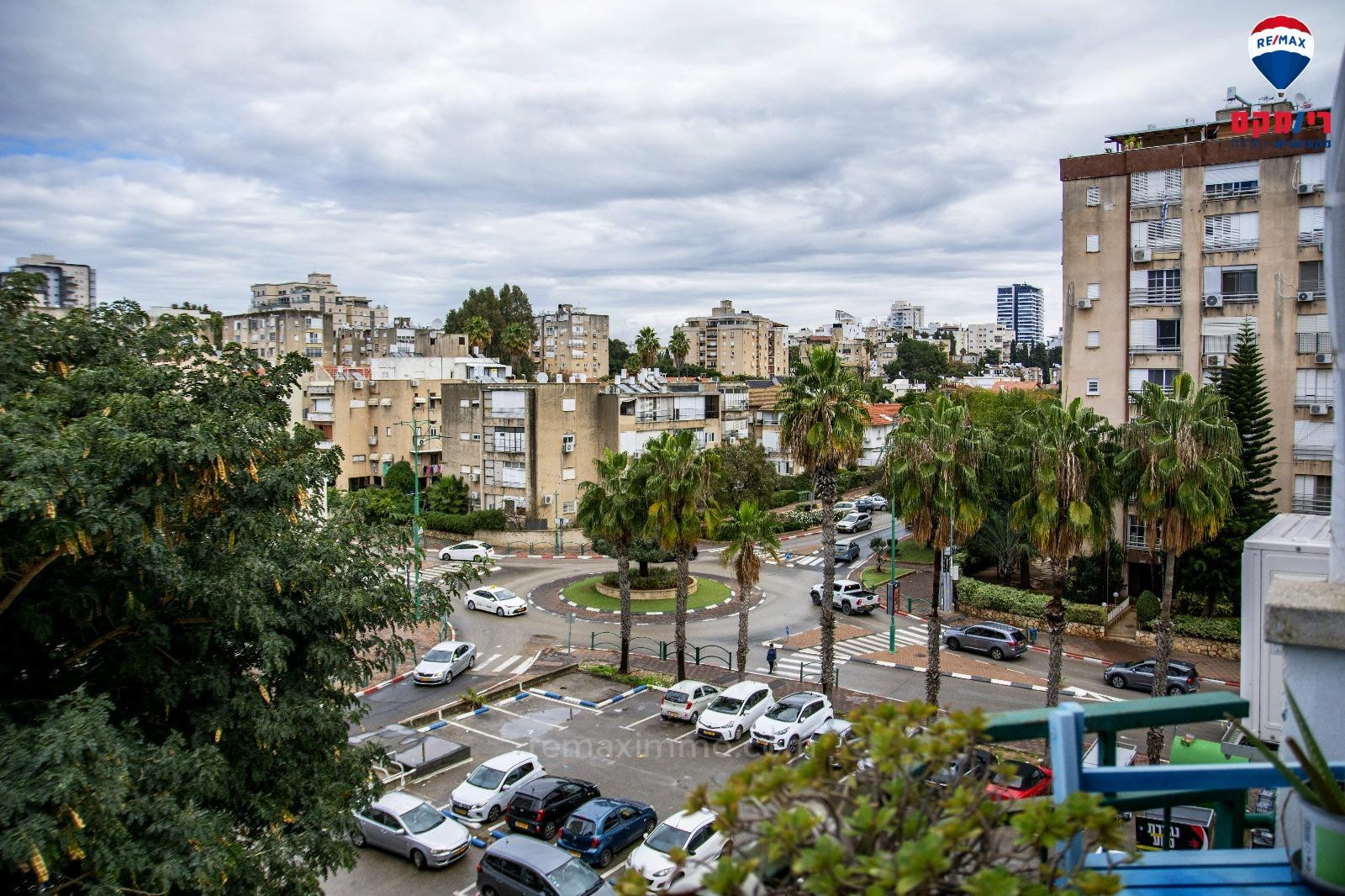 Appartement 4 pièces  Hadera Centre ville 379-IBL-391