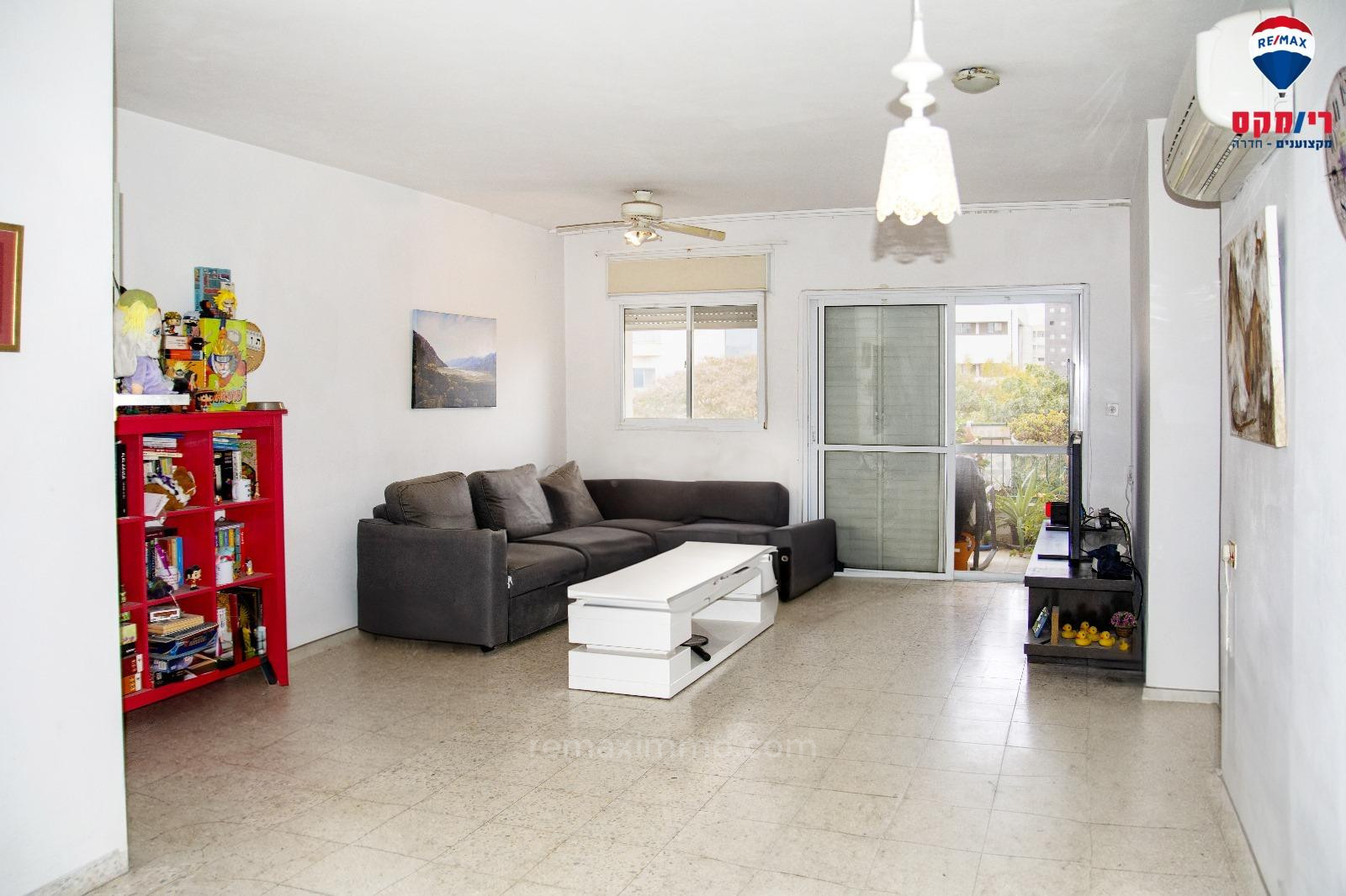 Appartement 4 pièces  Hadera Centre ville 379-IBL-391