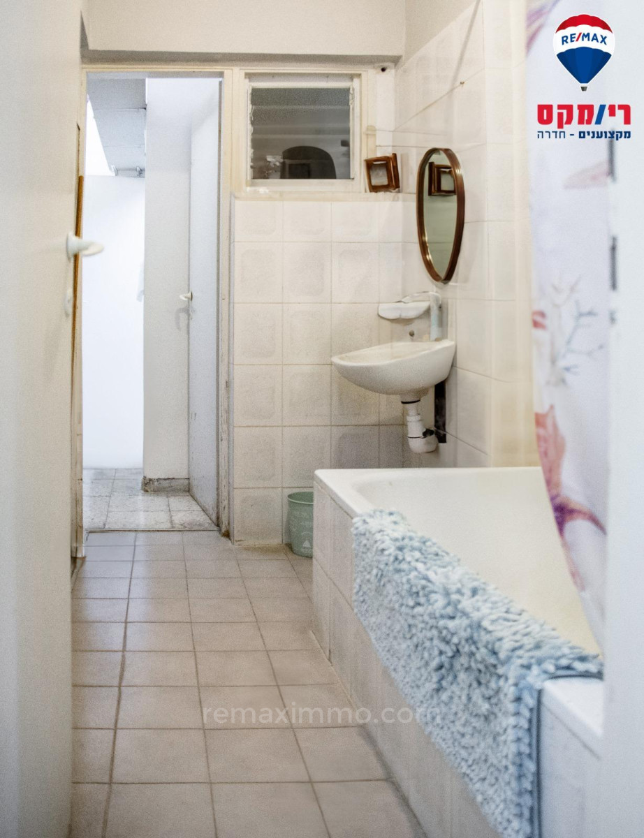Appartement 4 pièces  Hadera Centre ville 379-IBL-391