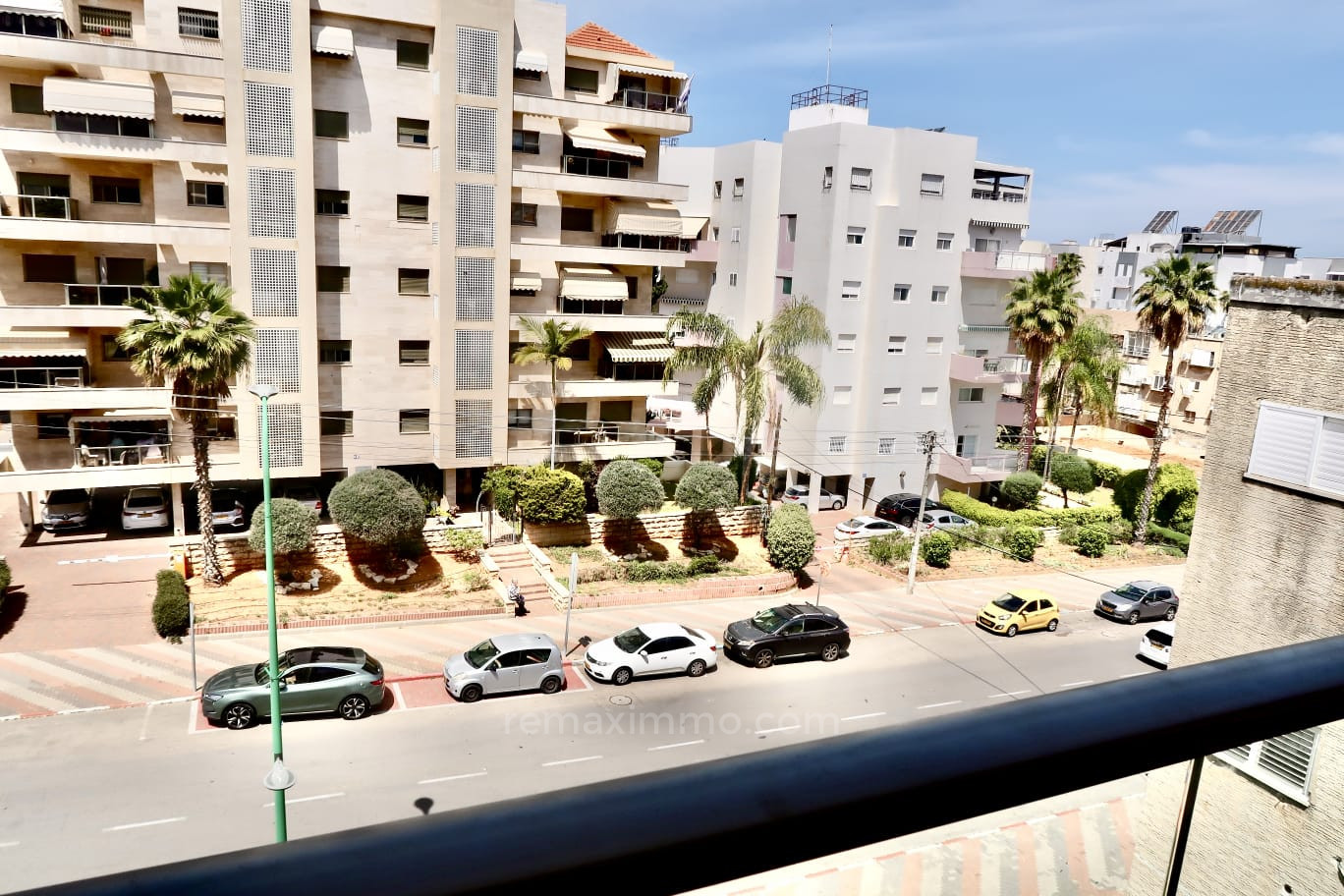 Appartement 4 pièces  Hadera Centre ville 379-IBL-392