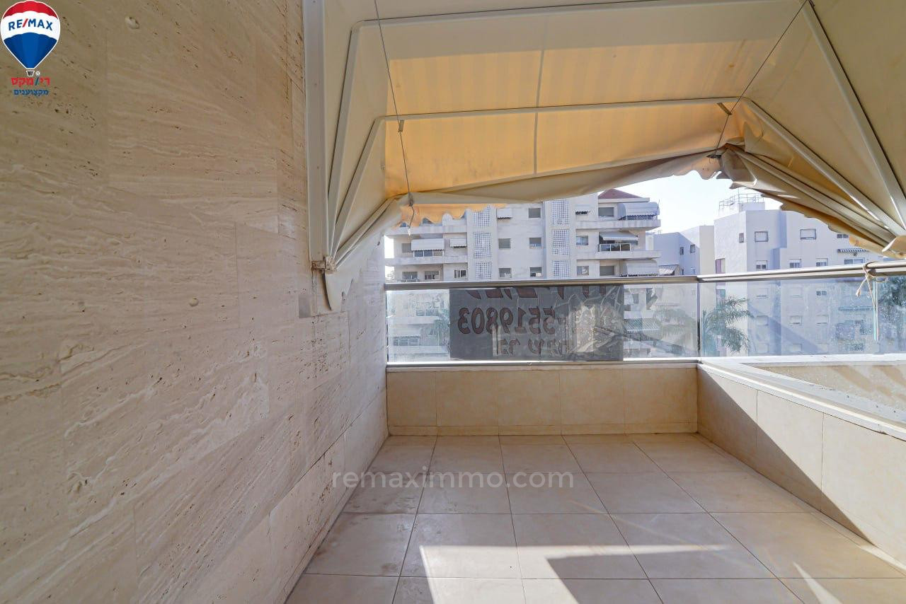 Appartement 4 pièces  Hadera Centre ville 379-IBL-392