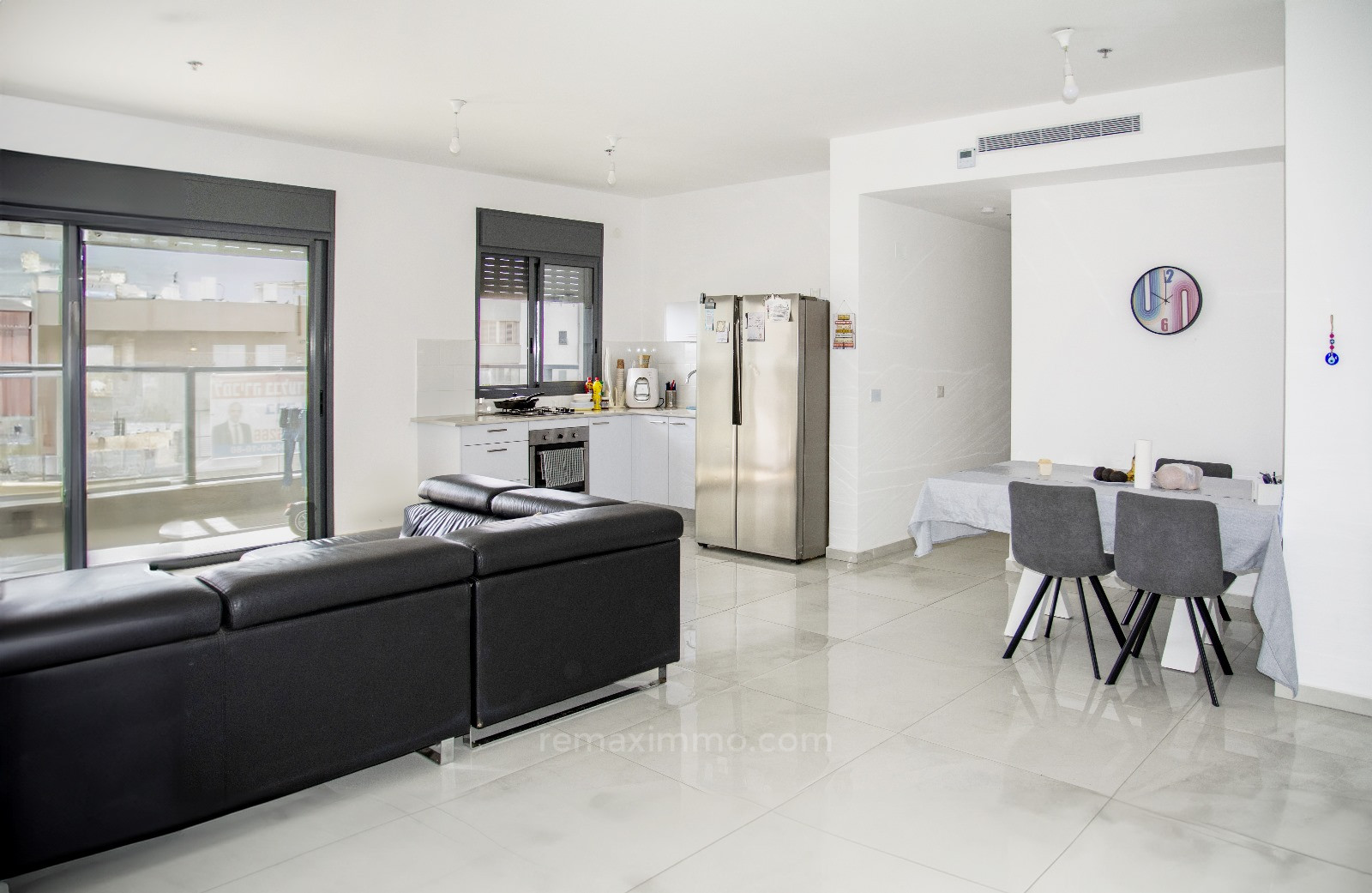 Apartment 4 rooms Hadera City center 379-IBL-395